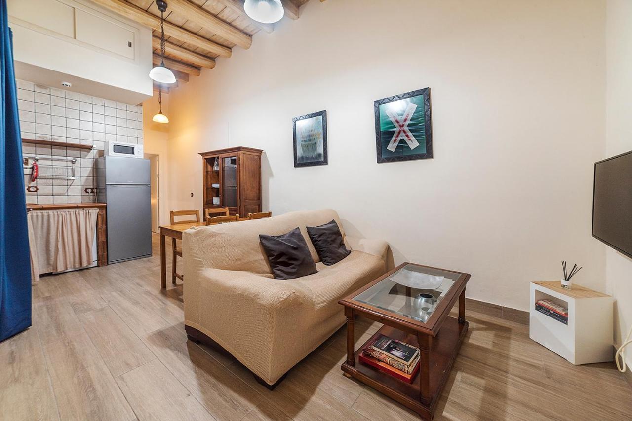 Alohamundi Conde De Barajas Apartment Seville Luaran gambar