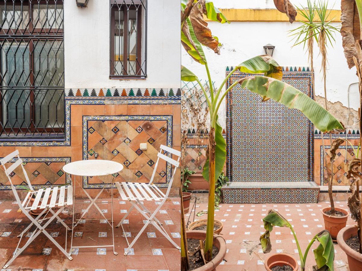 Alohamundi Conde De Barajas Apartment Seville Luaran gambar