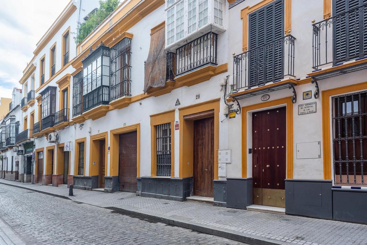 Alohamundi Conde De Barajas Apartment Seville Luaran gambar